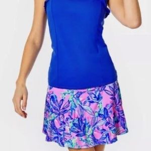 NWT Lilly Pulitzer Corrine Skort